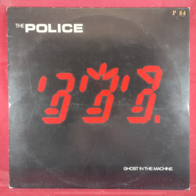 Obrázek pro Police – Ghost In The Machine