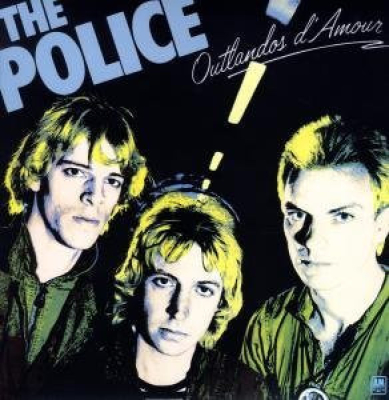 Obrázek pro Police - Outlandos DAmour (LP)