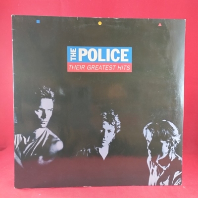 Obrázek pro Police - Their Greatest hits