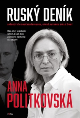 Obrázek pro Politkovská Anna - Ruský deník