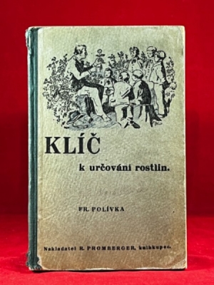 Obrázek pro Polívka František - Klíč k určování rostlin
