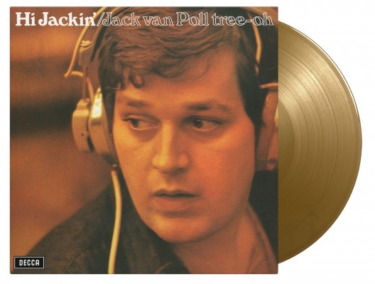 Obrázek pro Poll van Jack tree-oh - Hi Jackin (LP Gold)