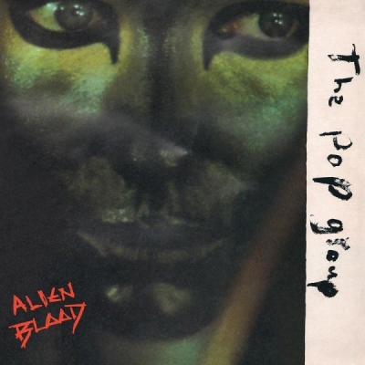 Obrázek pro Pop Group - Alien Blood (LP REISSUE)