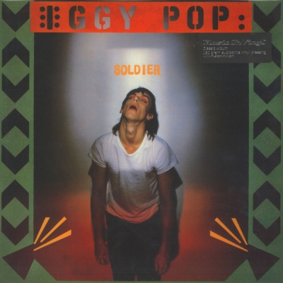Obrázek pro Pop Iggy - Soldier (LP)