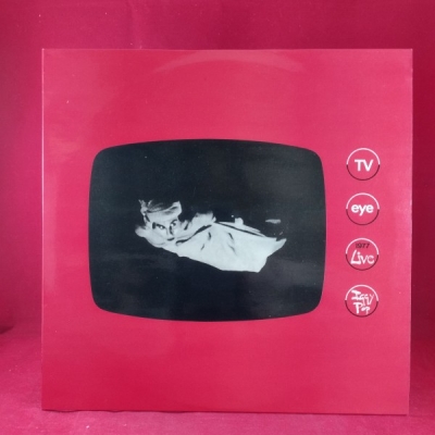 Obrázek pro Pop Iggy – TV Eye 1977 Live