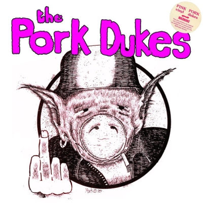 Obrázek pro Pork Dukers - Pink Pork (LP)