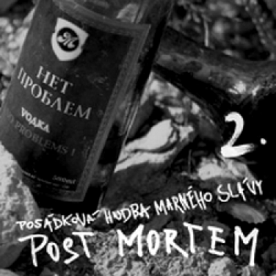 Obrázek pro Posádková hudba Marného Slávy - Post mortem 2 (2CD)