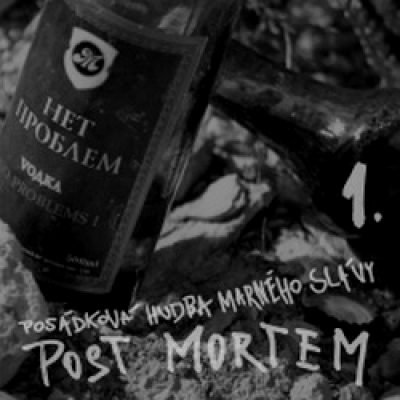 Obrázek pro Posádková hudba Marného Slávy - Post Mortem (2CD)
