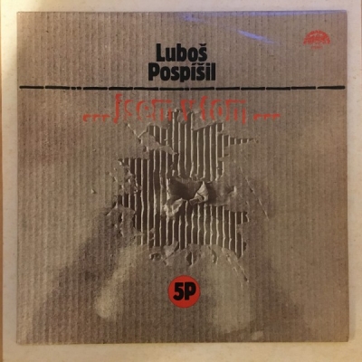 Obrázek pro Pospíšil Luboš - ...jsem v tom...