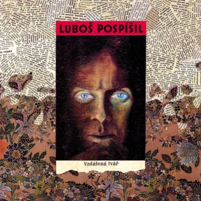 Obrázek pro Pospíšil Luboš - Vzdálená tvář (LP)