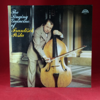 Obrázek pro Pošta František - Singing Grancino of Fratišek Pošta
