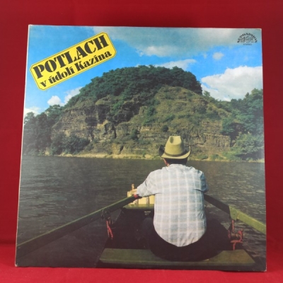 Obrázek pro Potlach v údolí Kazína