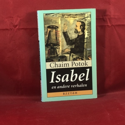 Obrázek pro Potok Chaim - Isabel, en andere Verhalten