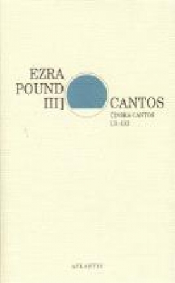 Obrázek pro Pound Ezra - Cantos III