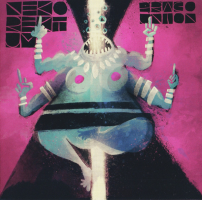 Obrázek pro Prago Union - Nekorektum (2LP)