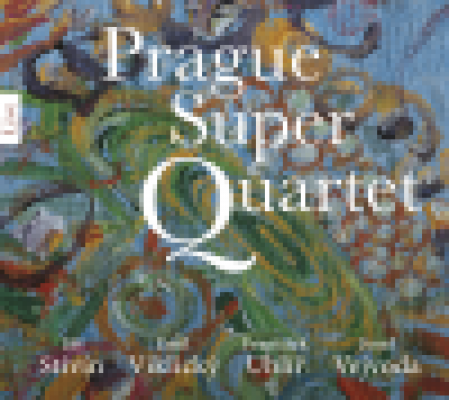 Obrázek pro Prague Super Quartet - Live