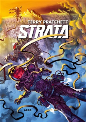 Obrázek pro Pratchett Terry - Strata
