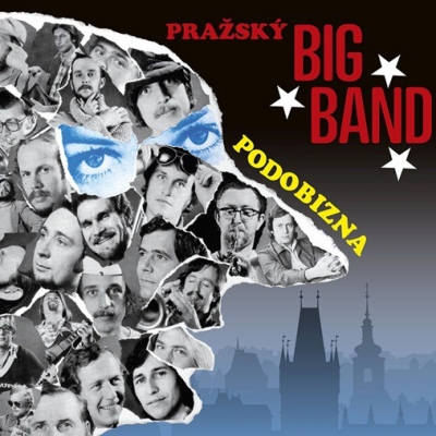 Obrázek pro Pražský bigband - Podobizna