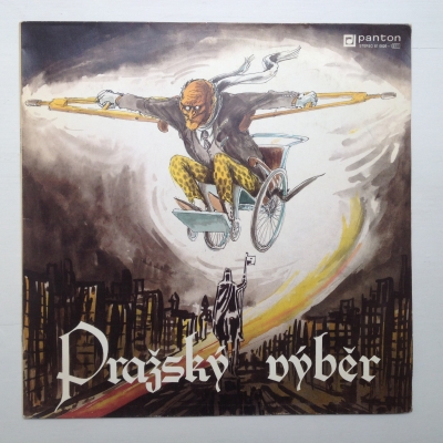 Obrázek pro Pražský výběr - Pražský výběr (Straka v hrsti)