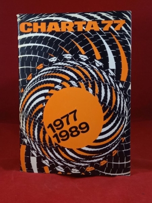Obrázek pro Prečan Vilém (ed.) - Chata 77, 1977-1989, Od morální k demokratické revoluci