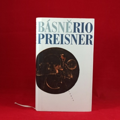 Obrázek pro Preisner Rio - Básně