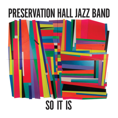 Obrázek pro Preservation Hall Jazz Band - So It Is (LP)