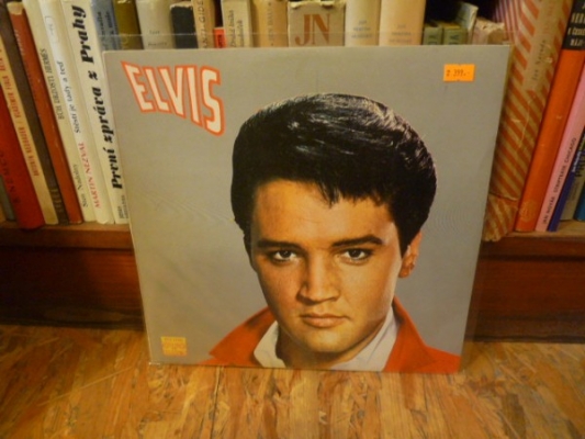 Obrázek pro Presley Elvis - Elvis