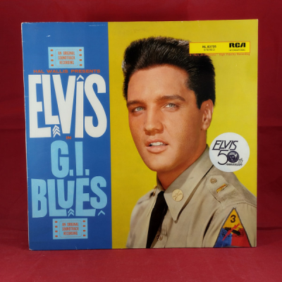 Obrázek pro Presley Elvis-G.I.Blues