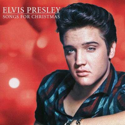 Obrázek pro Presley Elvis - Songs For Christmas (LP Colored)