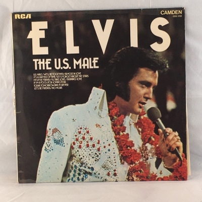 Obrázek pro Presley Elvis - U. S. Male