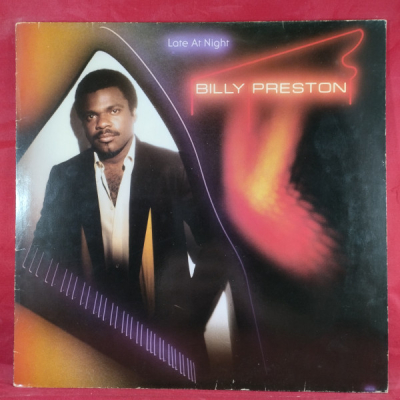 Obrázek pro Preston Billy – Late At Night