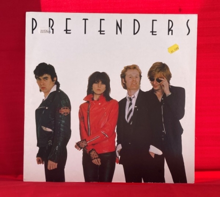 Obrázek pro Pretenders - Pretenders