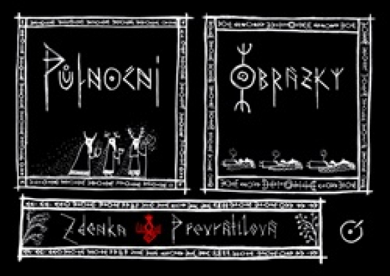 Obrázek pro Převrátilová Zdenka - Půlnoční obrázky