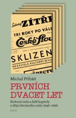 Obrázek pro Pribáň Michal - Prvních dvacet let