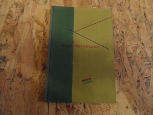 Obrázek pro Priestley John B. - Tři muži v nových šatech