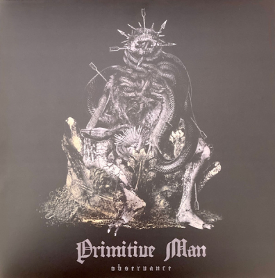 Obrázek pro Primitive Man - Observance (2LP Colored)