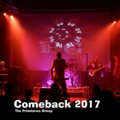 Obrázek pro Primitives Group - Comeback 2017. Live
