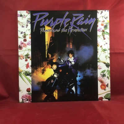 Obrázek pro Prince, Revolution - Purple pain