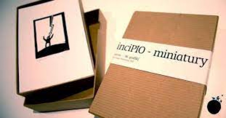 Obrázek pro PrinciPIO - MINIATURY 2002 - 2007