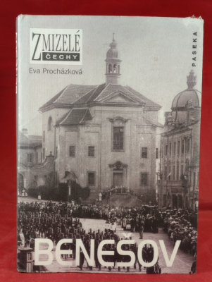 Obrázek pro Procházková Eva - Benešov