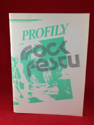 Obrázek pro Profily rock festu