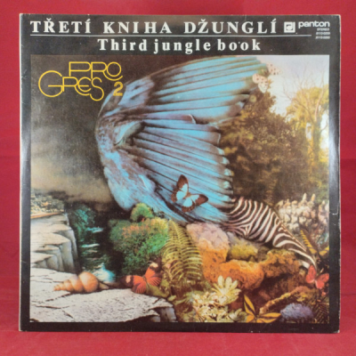 Obrázek pro Progres 2 – Třetí Kniha Džunglí = Third Jungle Book
