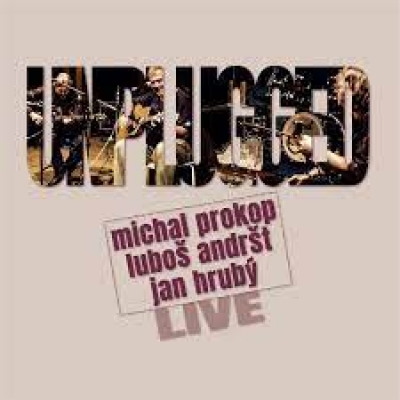 Obrázek pro Prokop Michal, Andršt Luboš, Hrubý Jan - Live (LP)