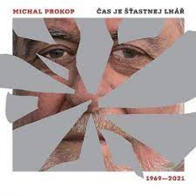 Obrázek pro Prokop Michal, Framus Five - Čas je šťastnej lhář (CD)
