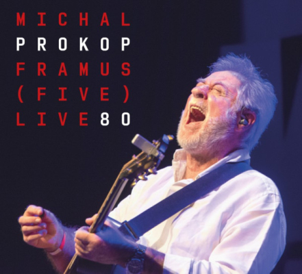 Obrázek pro Prokop Michal, Framus Five - Live 80 (2LP)
