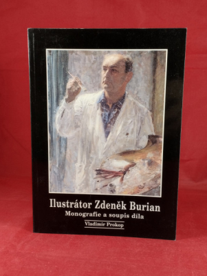 Obrázek pro Prokop Vladimír - Ilustrátor Zdeněk Burián