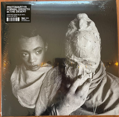 Obrázek pro Protomartyr - Formal Growth In The Desert (LP Blue)