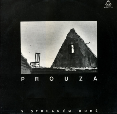 Obrázek pro Prouza - V otrhaném domě (LP)