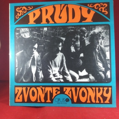 Obrázek pro Prúdy - Zvonky zvoňte