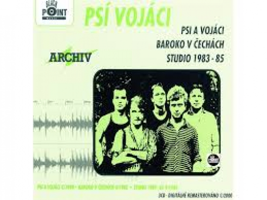 Obrázek pro Psí vojáci - Psi A Vojáci / Baroko V Čechách / Studio 1983 - 85 (3CD)